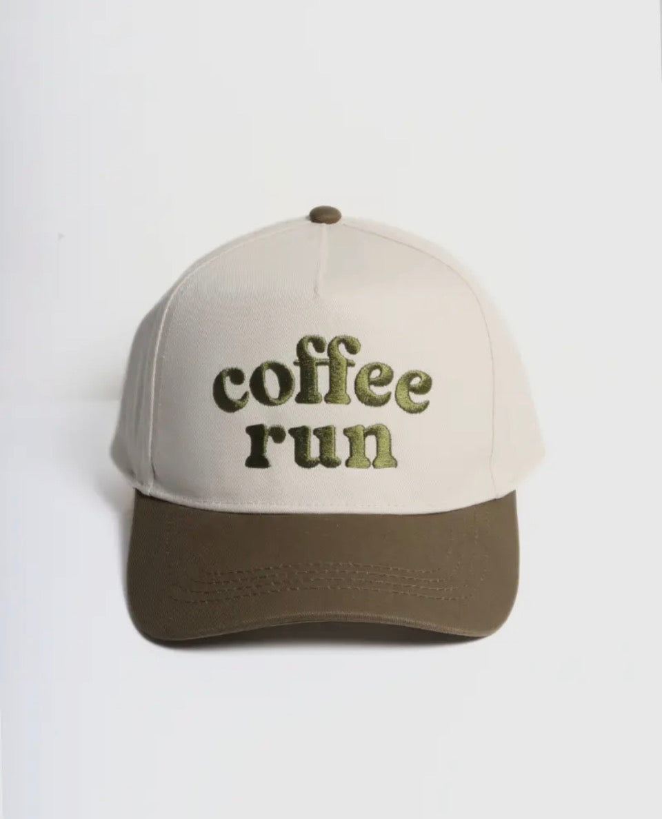 Coffee Run