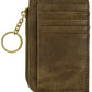Small But Big Faux Leather Card Holder Wallet