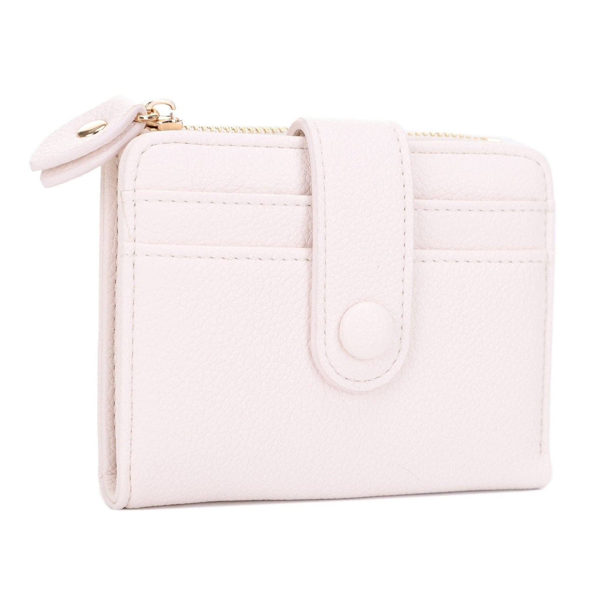 EJ60324 Cheyanna Bifold Wallet: Beige