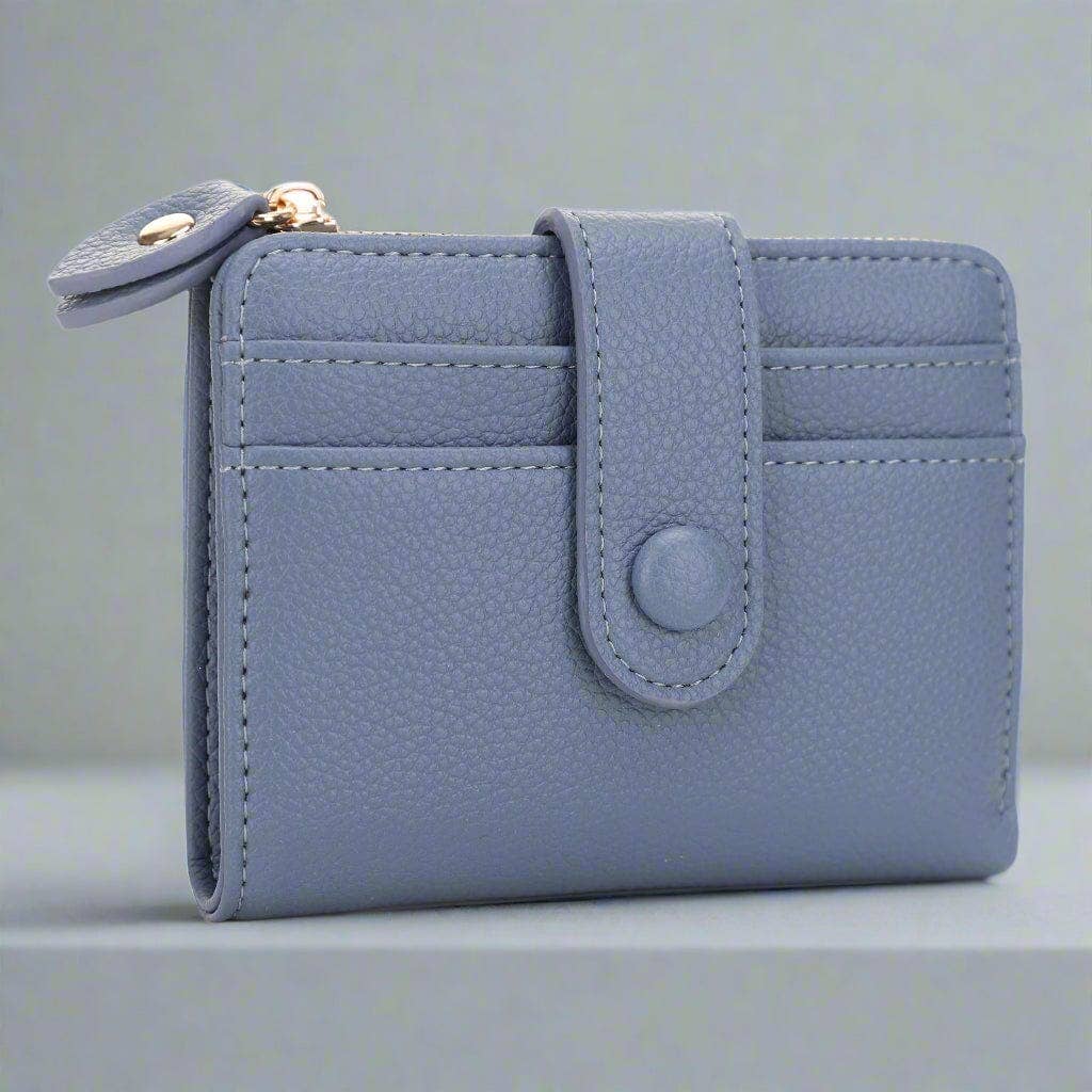 EJ60324 Cheyanna Bifold Wallet: Beige