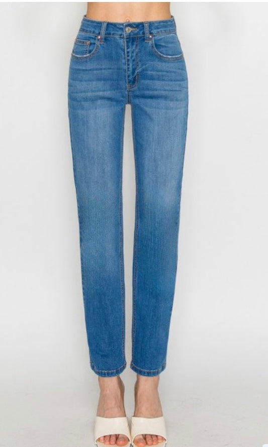 Joanna Straight Leg Jeans