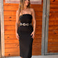 Madelyn Midi Dress (Final Sale)