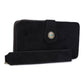 Harper Faux Suede Wallet