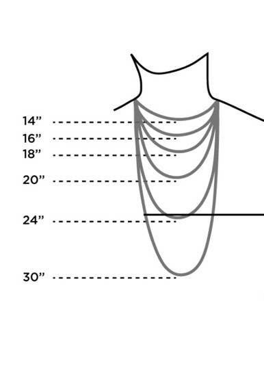 Alice 18k STAINLESS STEEL TARNISH FREE  MULTI LAYER NECKLACE Silver or Gold