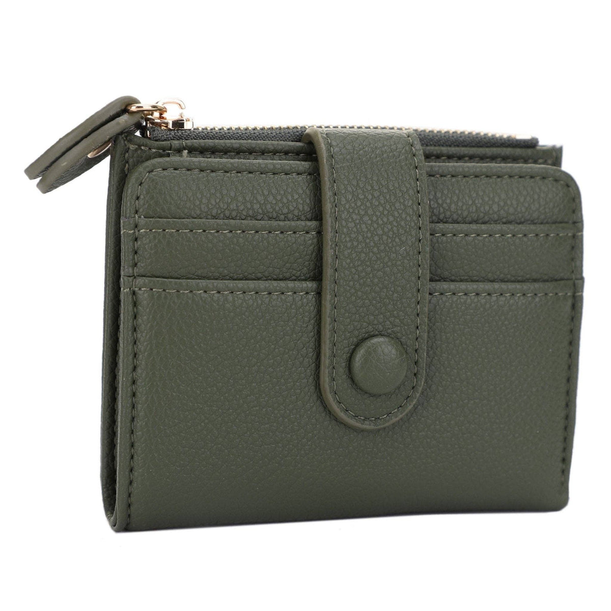 EJ60324 Cheyanna Bifold Wallet: Beige