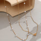 Chloe 18K STAINLESS STEEL TARNISH FREE LAYERED NECKLACE Gold
