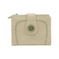 Lena Vegan Leather Laser Cut Out Detail Wall