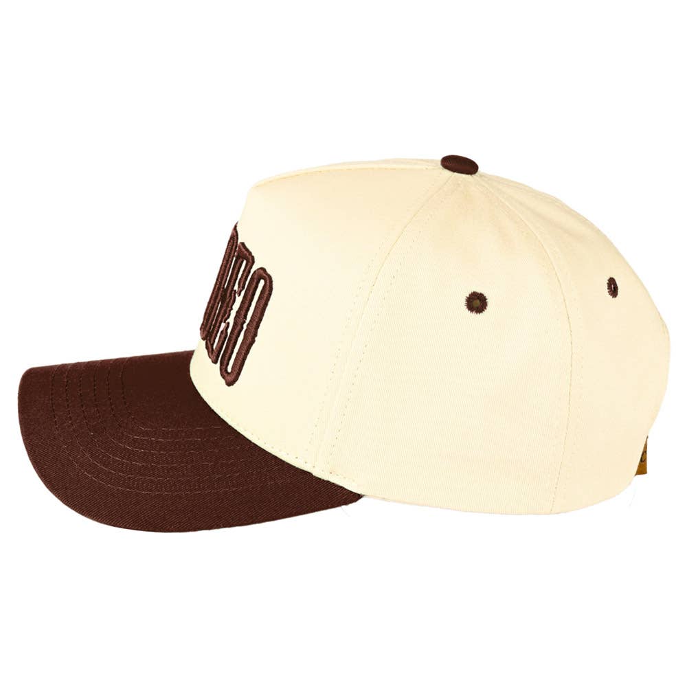 CC RODEO TRUCKER HAT