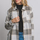 PLAID FLANNEL BUTTON-DOWN
SHIRT