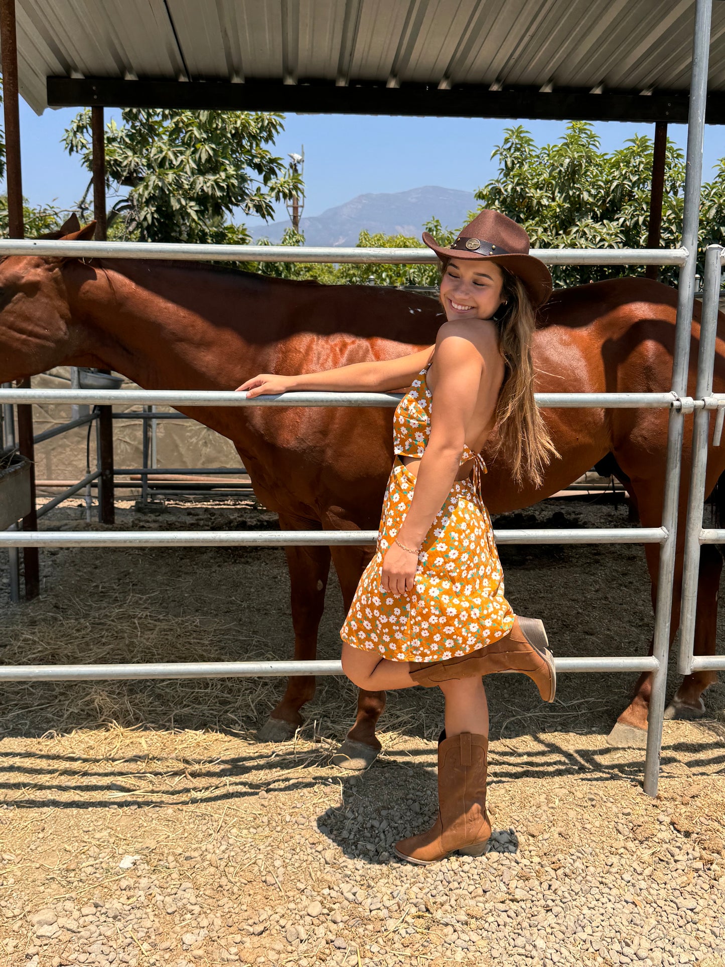 Summer Dress (Final Sale)