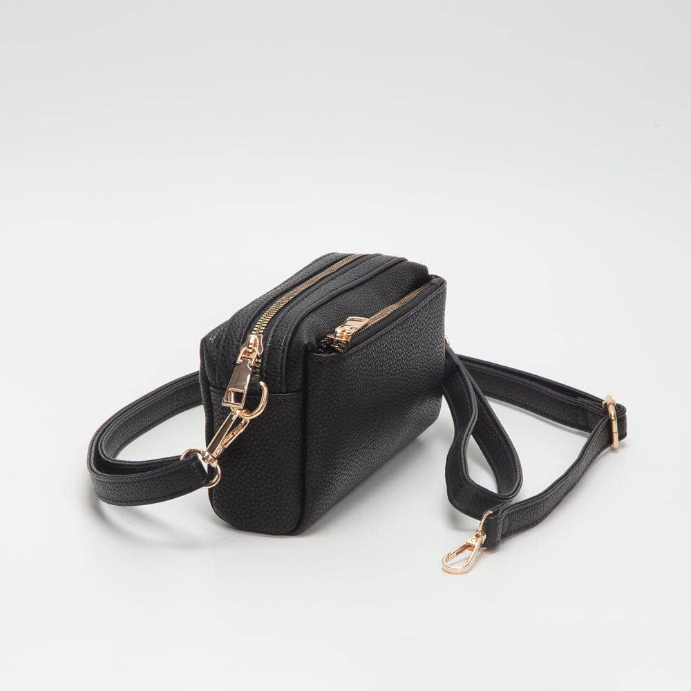 Diane Boxy Crossbody Bag