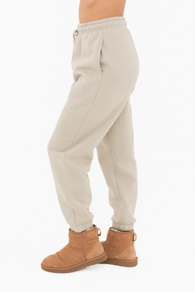 Fleece Billow Pants (final sale)