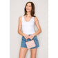 Double Layer Top with Scoop Neckline