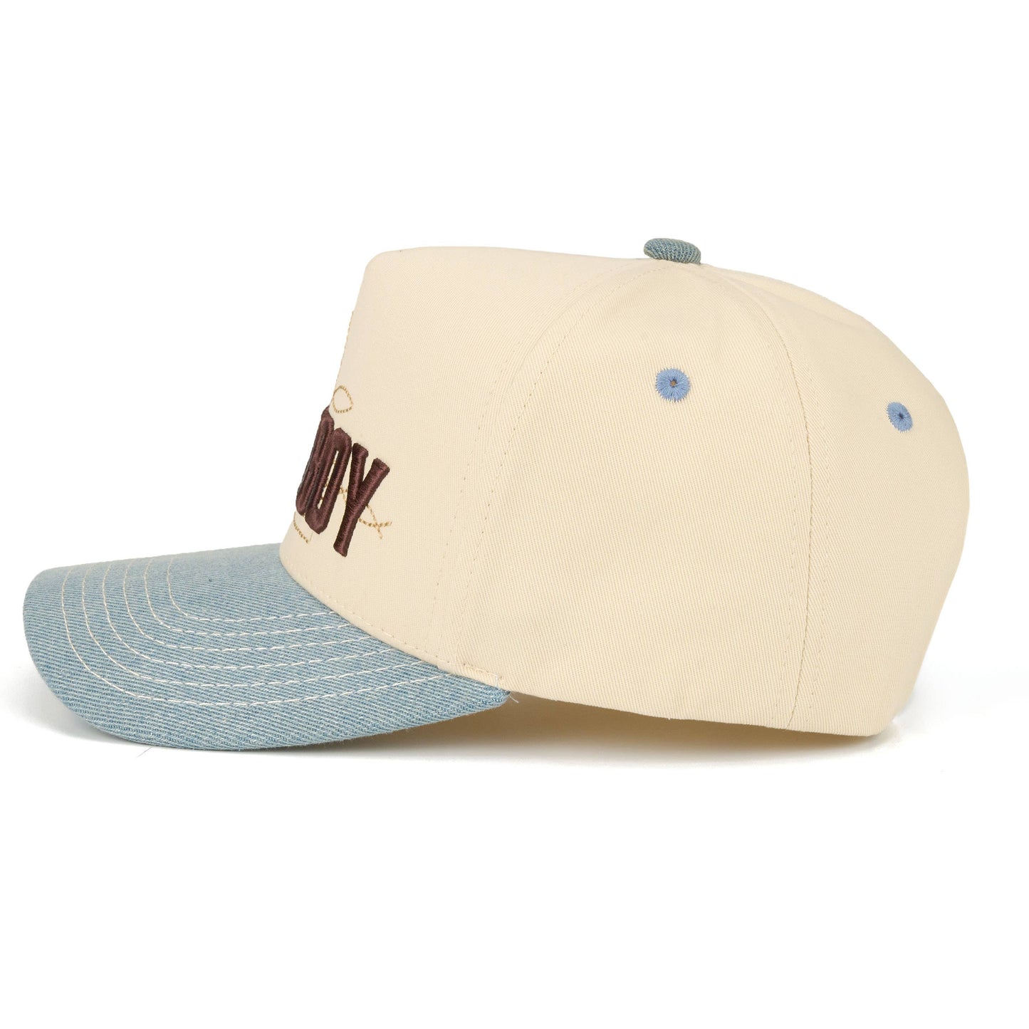CC COWBOY TRUCKER HAT
