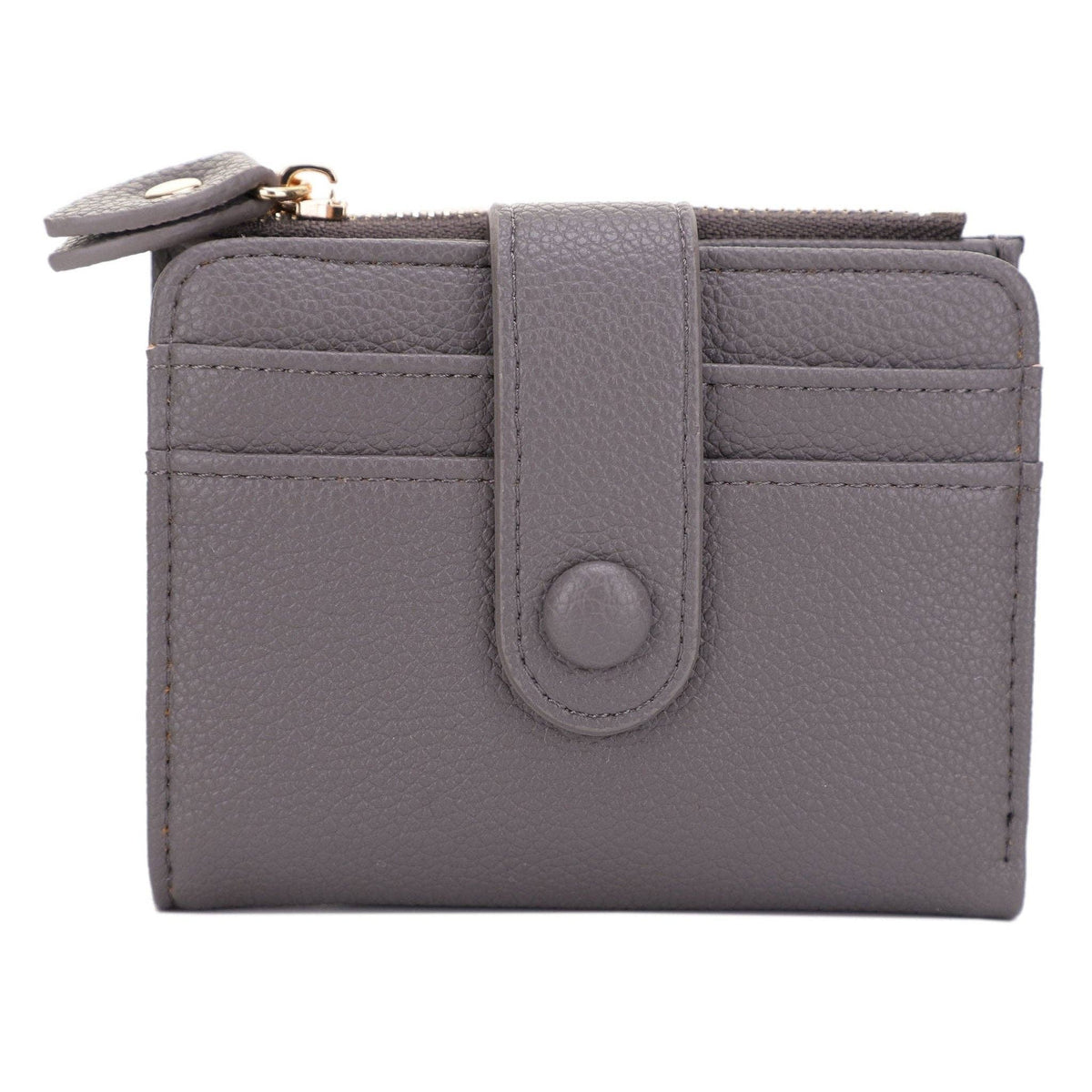 EJ60324 Cheyanna Bifold Wallet: Beige