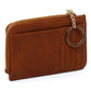 Small But Big Faux Leather Card Holder Wallet