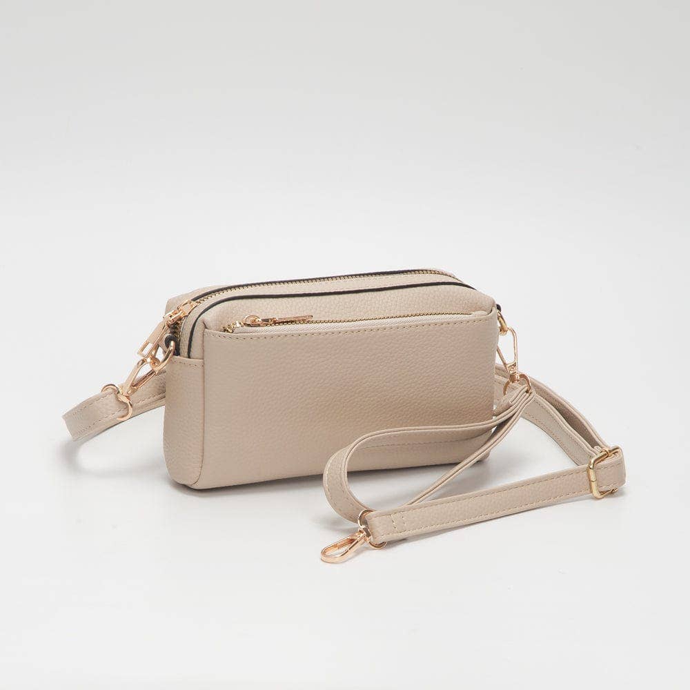 Diane Boxy Crossbody Bag