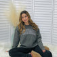 Football Crew Neck (Final Sale)