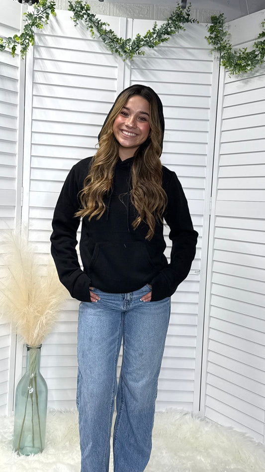 Basic Hoodie (Final Sale)
