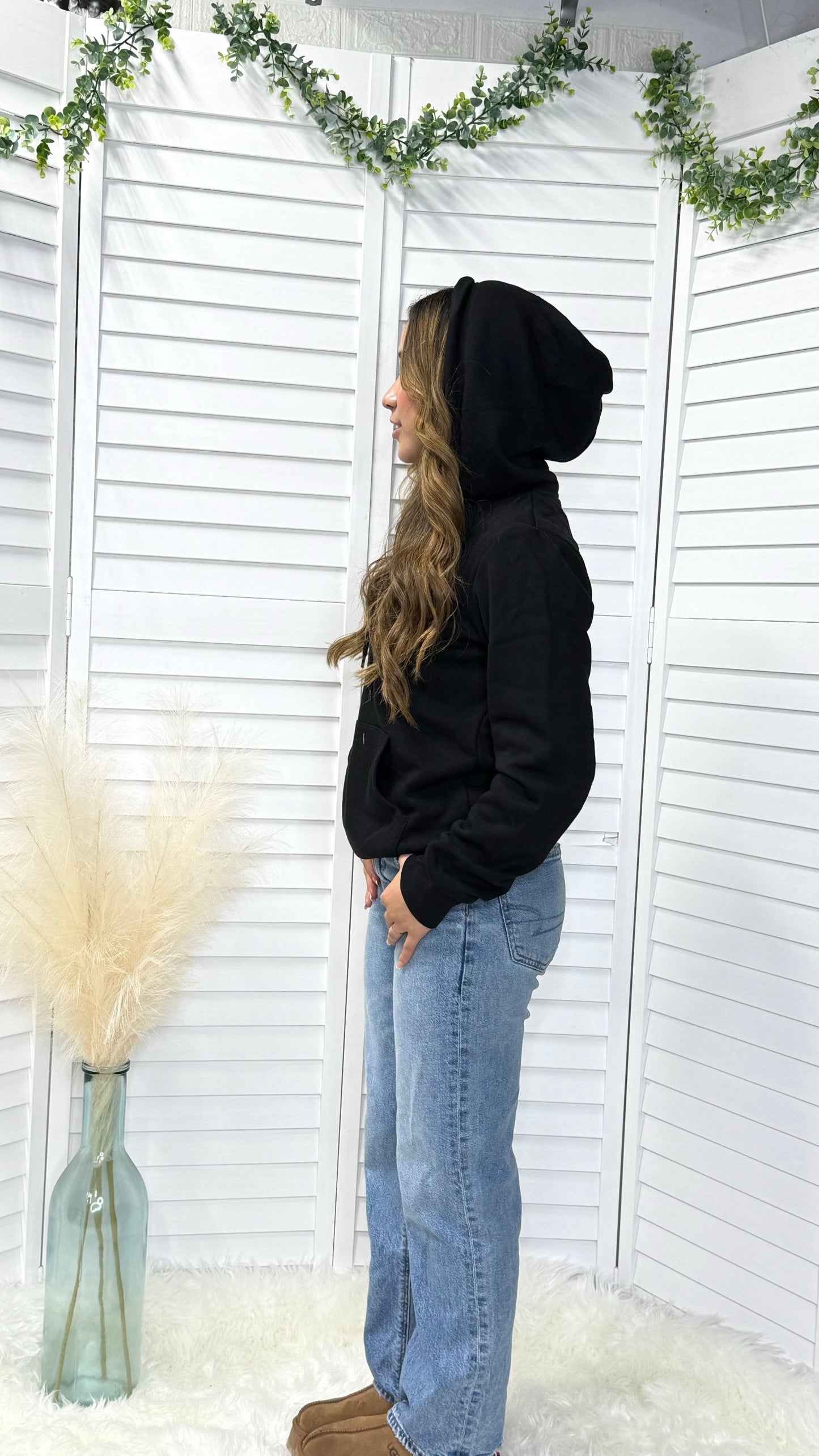 Basic Hoodie (Final Sale)