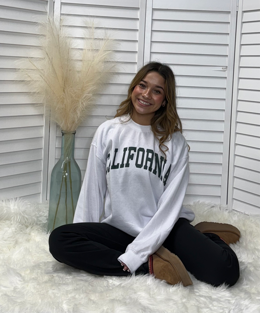 California Sweatshirt (Final Sale)