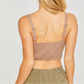 Cindy Crop Top (final Sale)