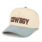 CC COWBOY TRUCKER HAT