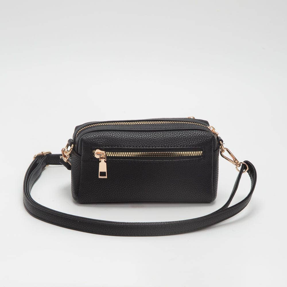 Diane Boxy Crossbody Bag