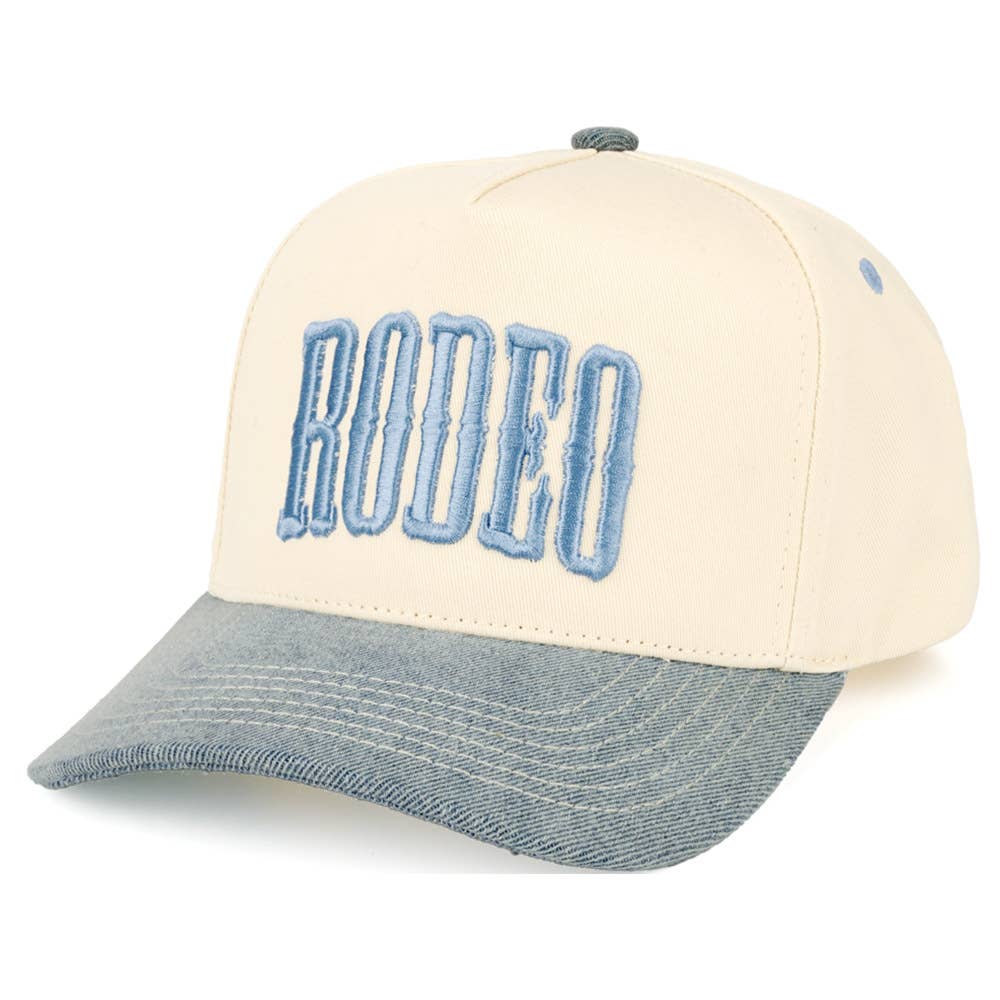 CC RODEO TRUCKER HAT