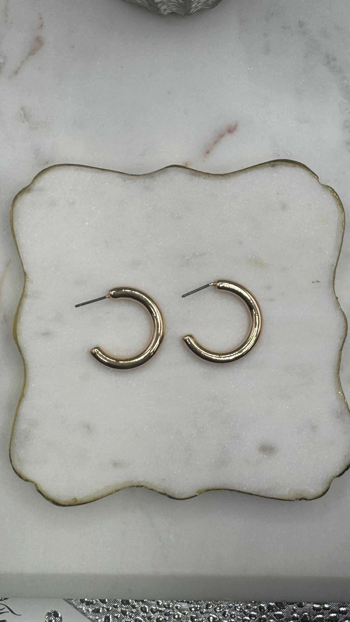 Mini Hoop Earrings