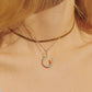 18K Gold PVD Western Horseshoe Gold