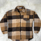 Brown Flannel (Final Sale)