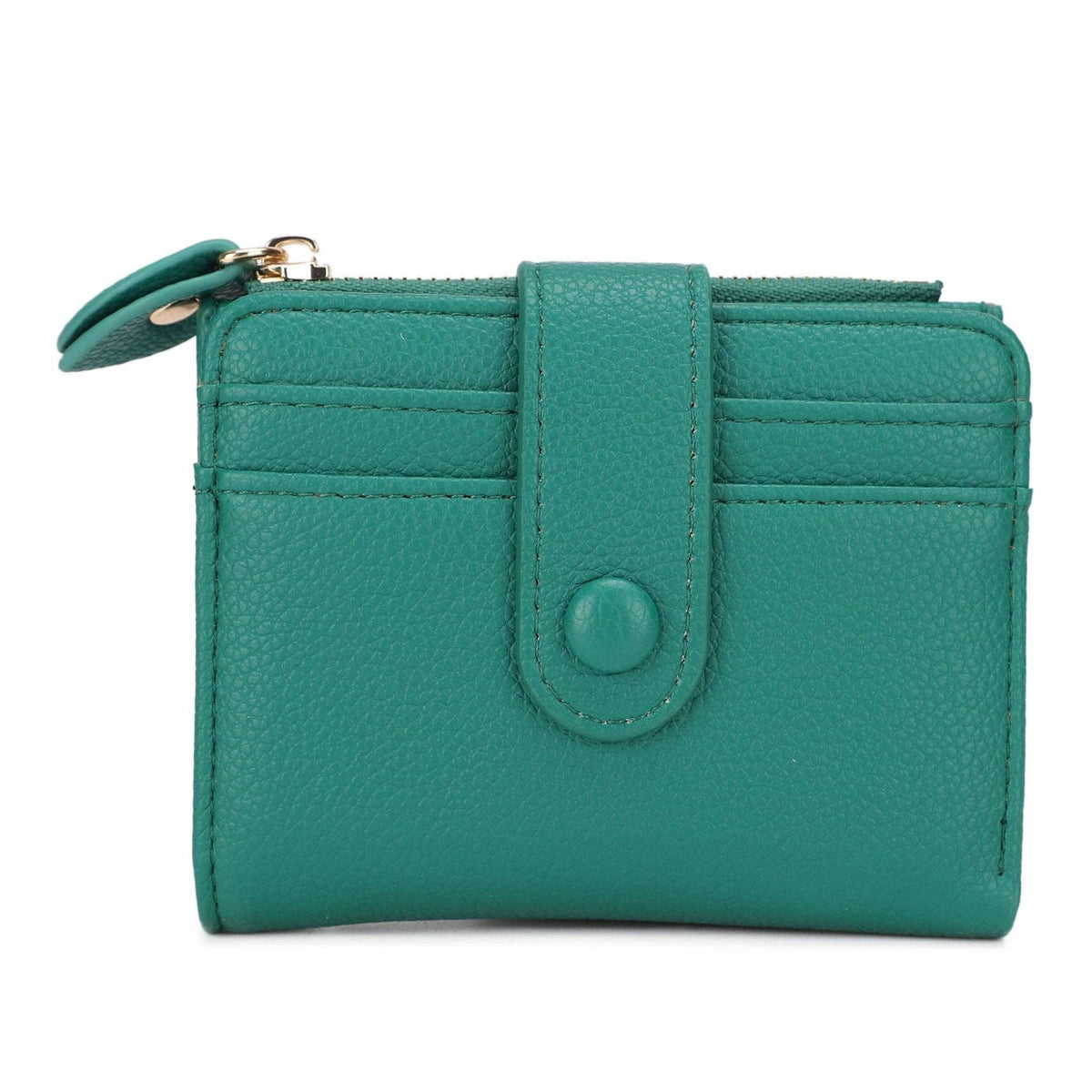 EJ60324 Cheyanna Bifold Wallet: Beige