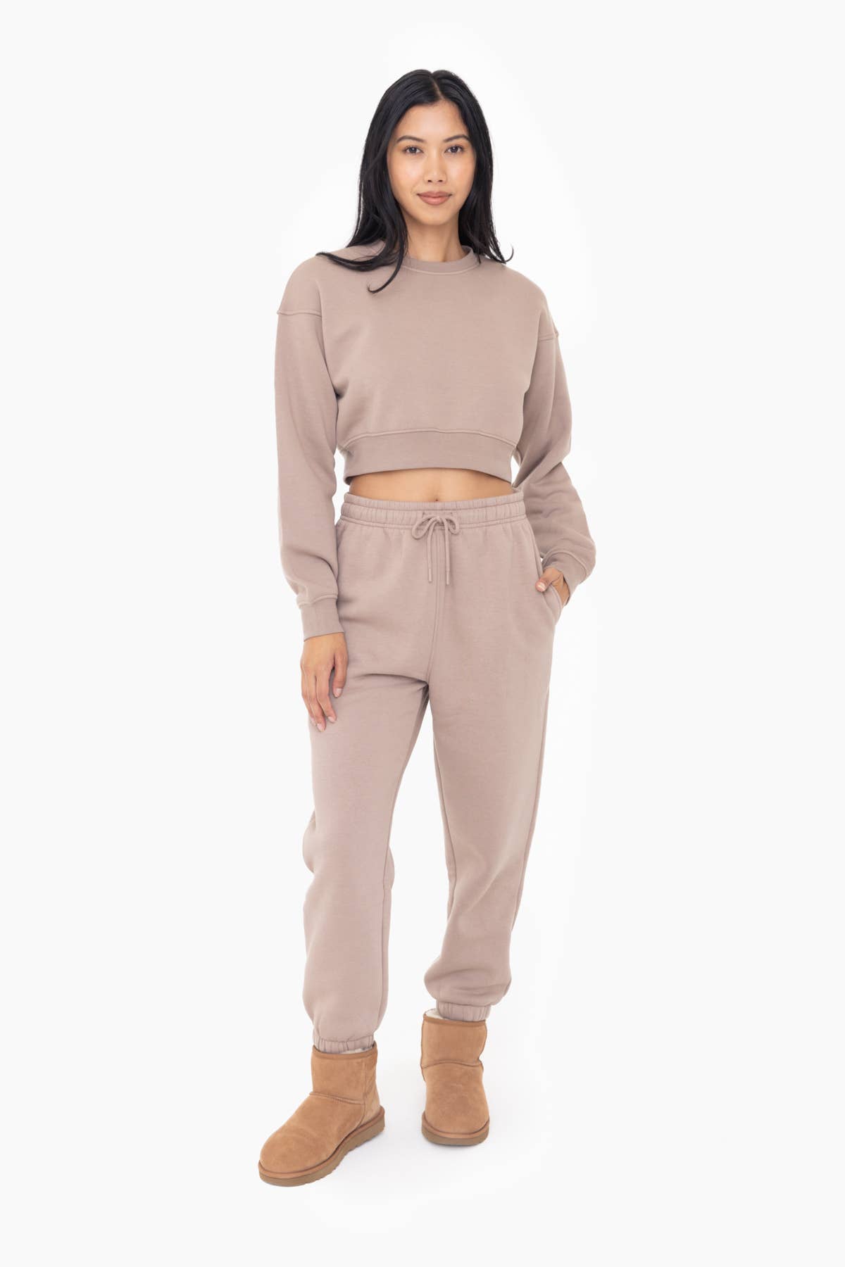 Fleece Billow Pants (final sale)