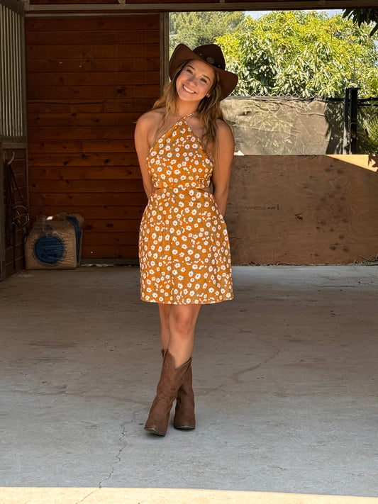 Summer Dress (Final Sale)