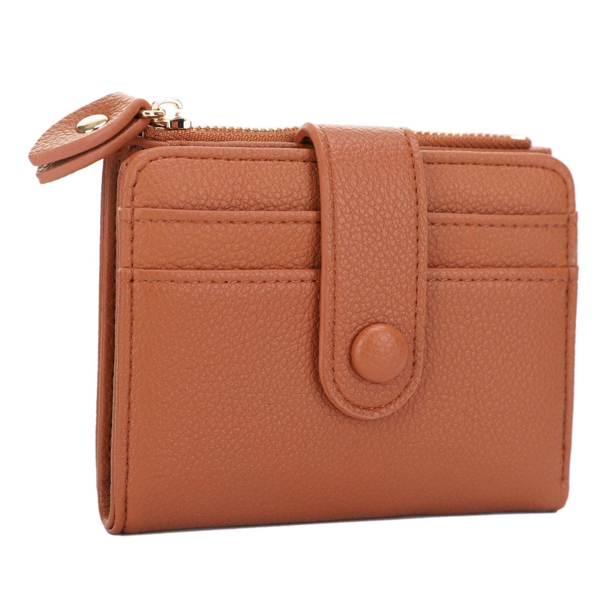 EJ60324 Cheyanna Bifold Wallet: Beige