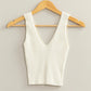 Sophie Ribbed Tank (Final Sale)