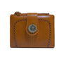 Lena Vegan Leather Laser Cut Out Detail Wall
