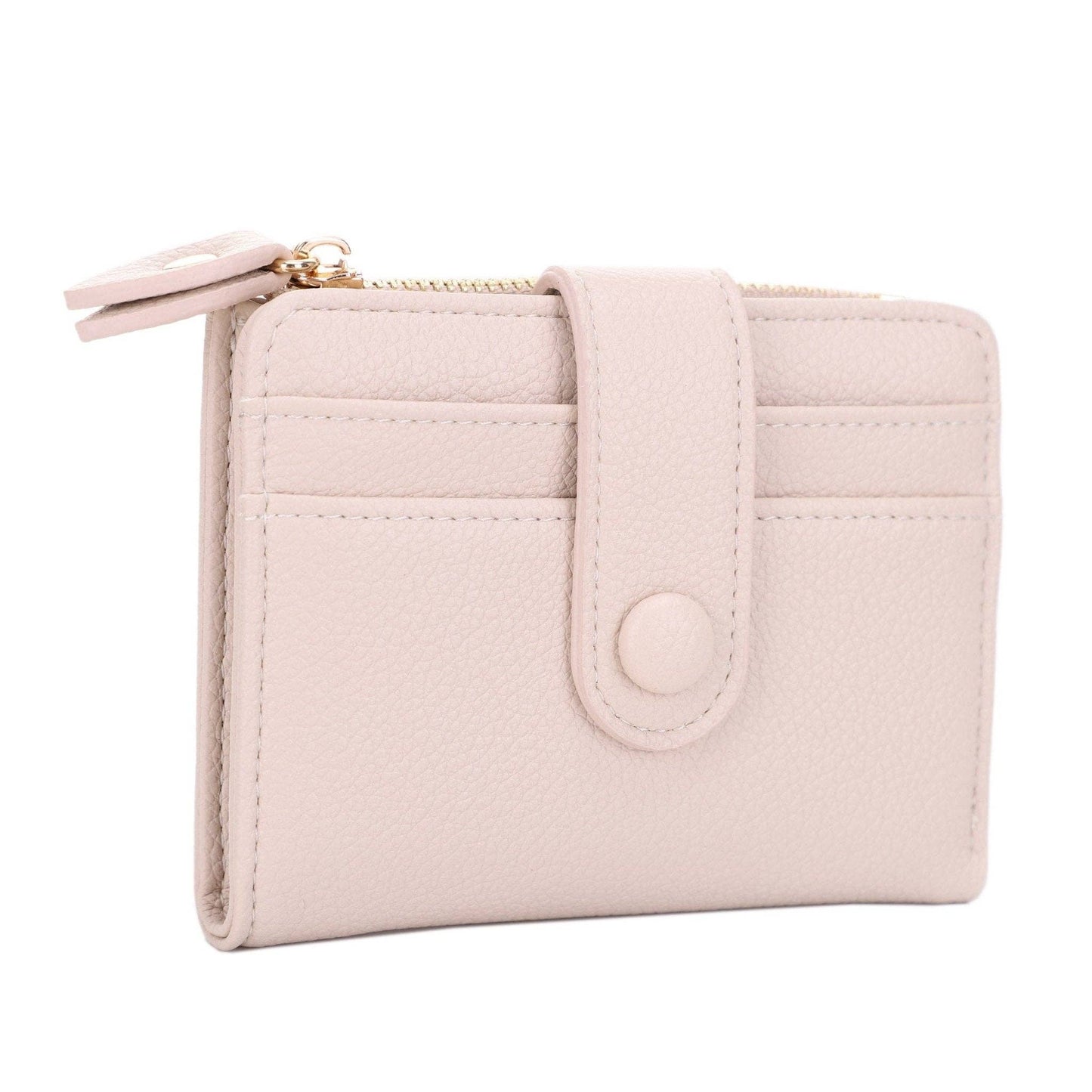 EJ60324 Cheyanna Bifold Wallet: Beige