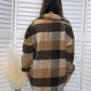 Brown Flannel (Final Sale)
