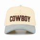 CC COWBOY TRUCKER HAT