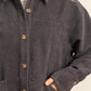 Soft Classic Corduroy Shacket