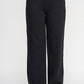 Fleece Straight Leg High Rise Jogger