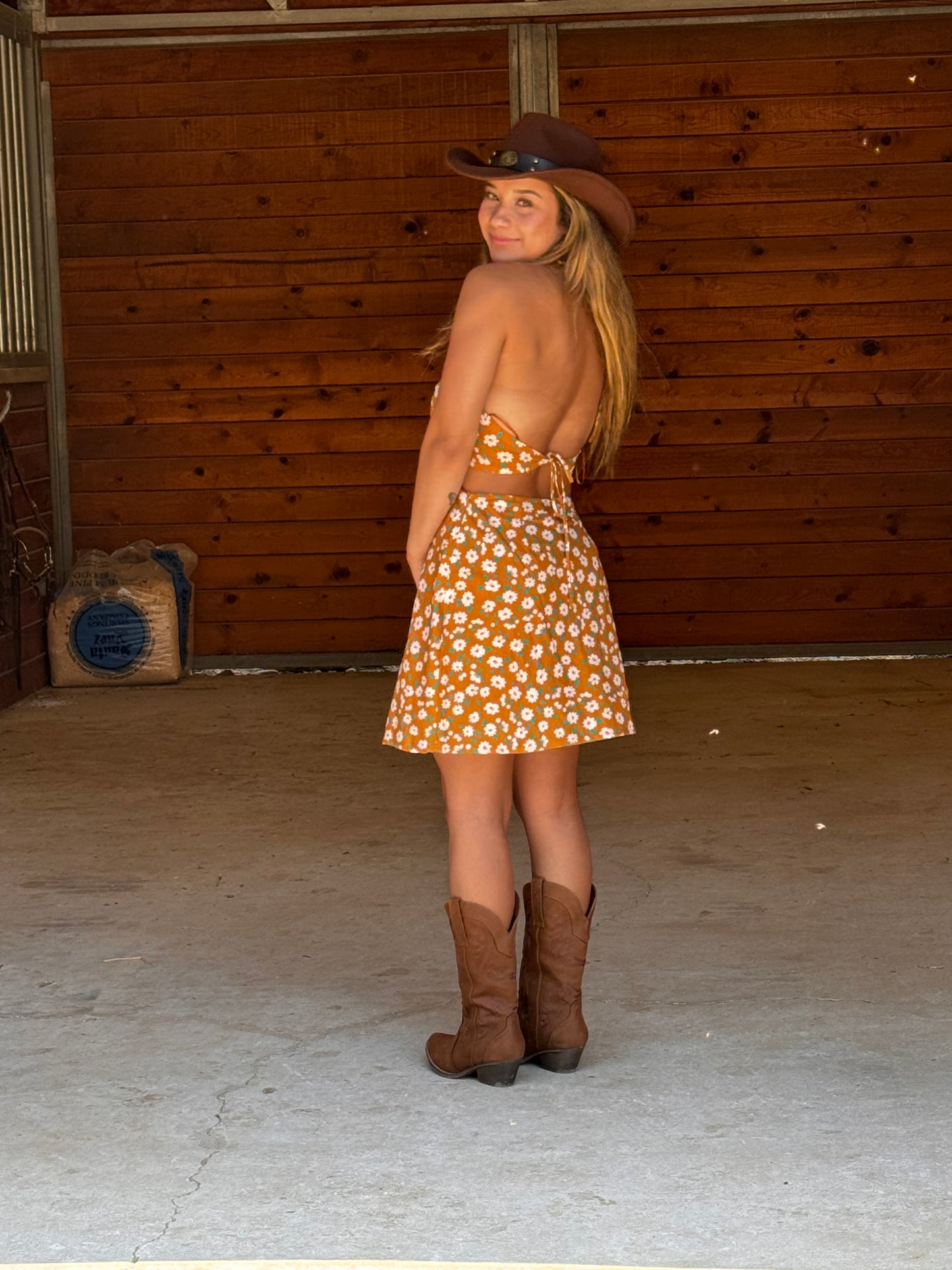 Summer Dress (Final Sale)