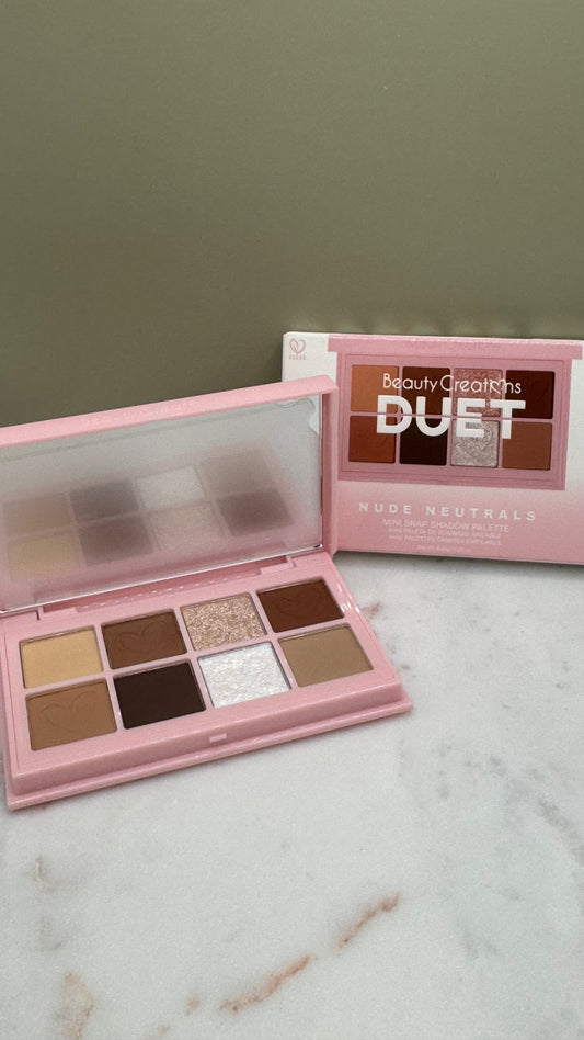Beauty Creations Duet Mini Snap Palettes, Duet
Pal