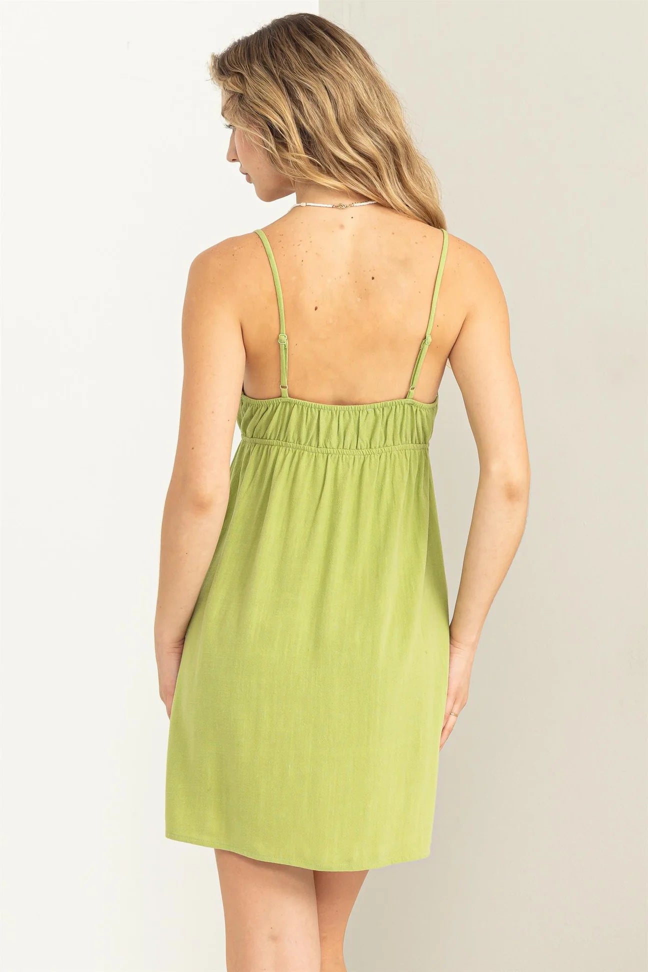 Summer Time Dress (Final Sale)