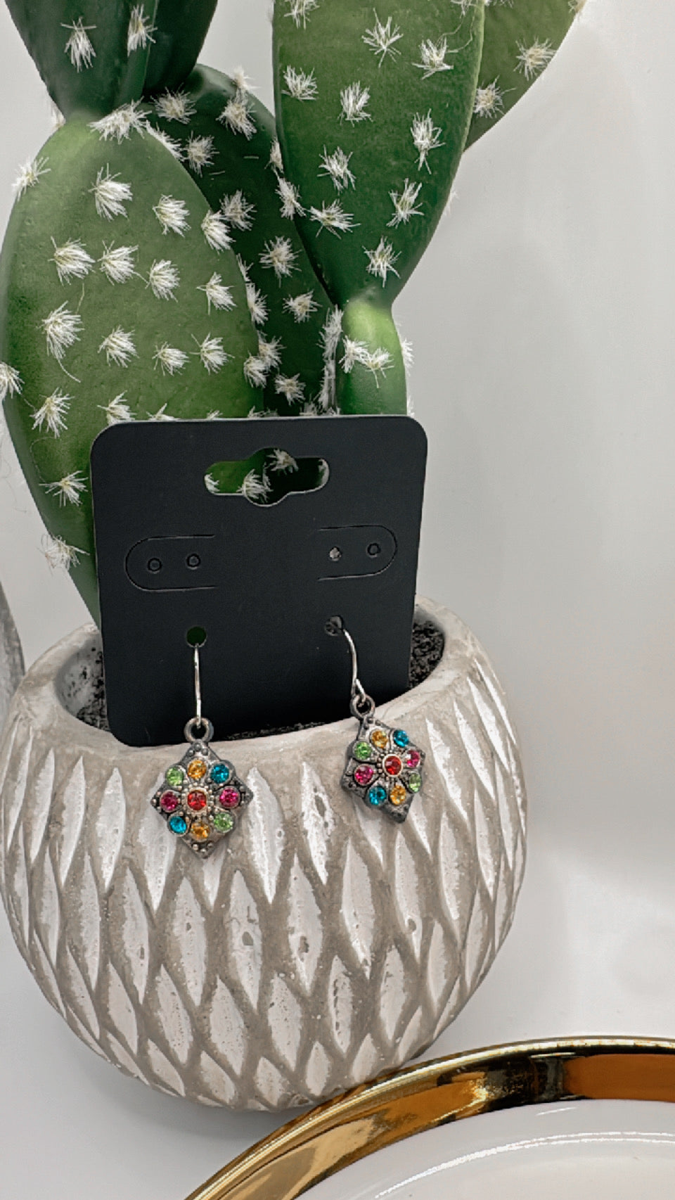 Boho Earrings in Different Styles