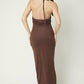 Natalie Halter Dress (Final Sale)