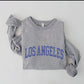 Vintage Los Angeles Graphic Crewneck (Final sale)