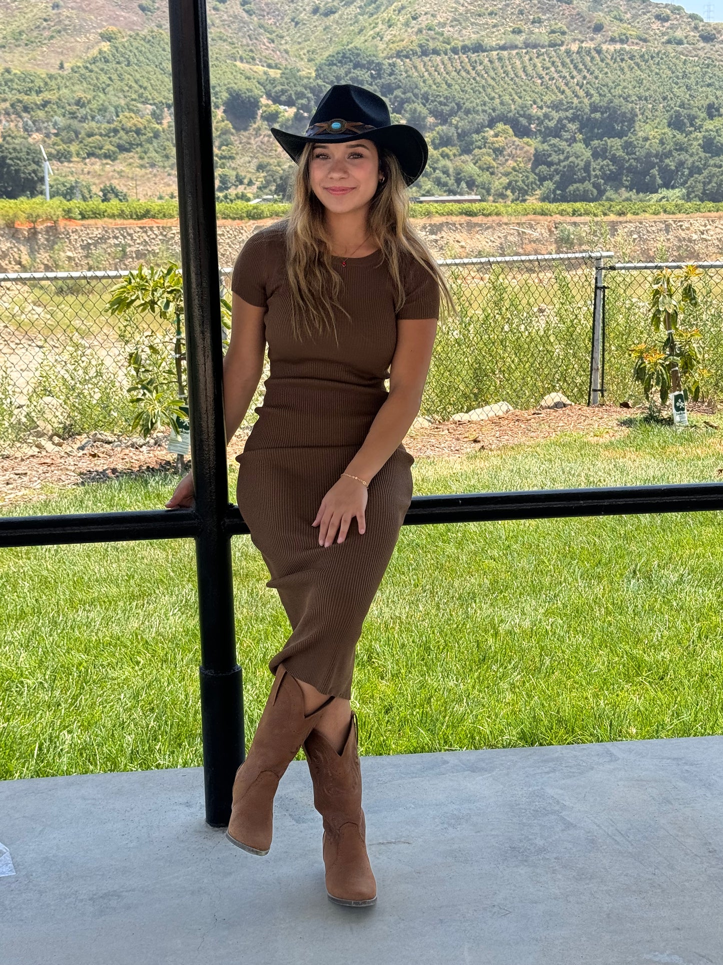 Krissa Knit Dress (Final Sale)